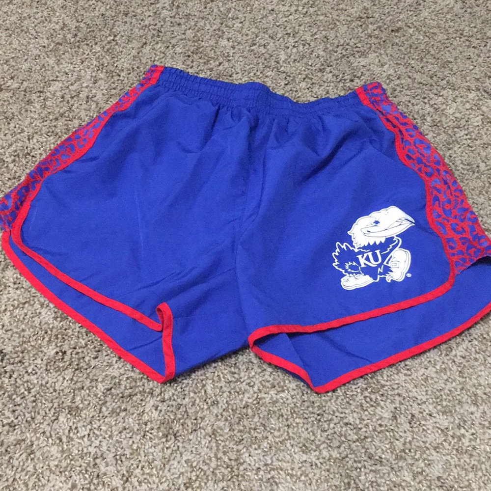 PINK Victoria’s Secret KU Shorts